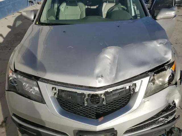2011 ACURA MDX   