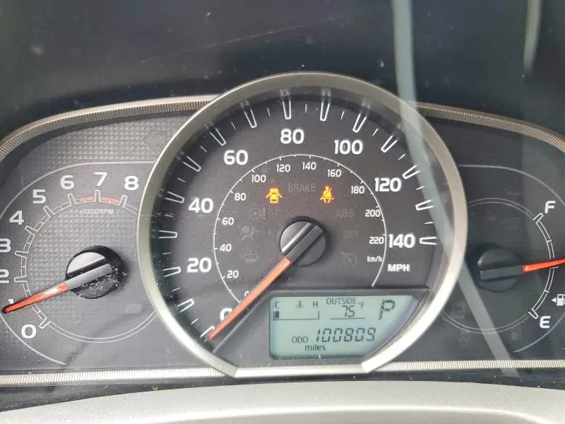2013 TOYOTA RAV4 LE  