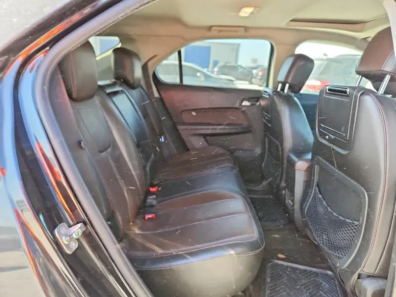 2011 CHEVROLET EQUINOX LT  