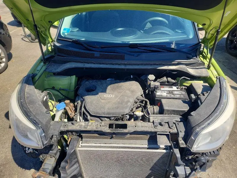2015 KIA SOUL BASE  