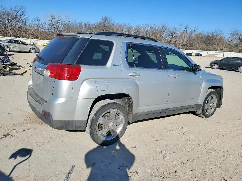 2013 GMC TERRAIN SLE  
