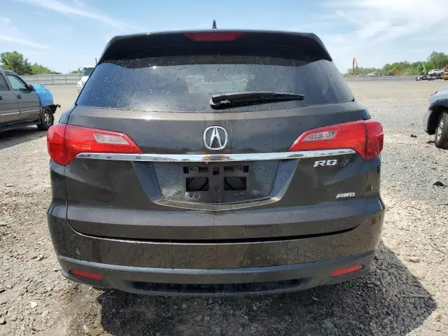 2015 ACURA RDX TECHNOLOGY  