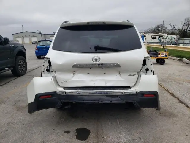 2012 TOYOTA HIGHLANDER BASE  