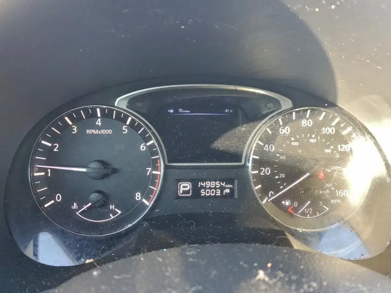 2013 NISSAN ALTIMA 2.5  