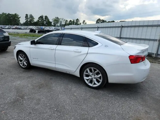 2015 CHEVROLET IMPALA LT  