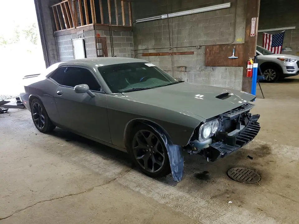 2019 DODGE CHALLENGER GT  