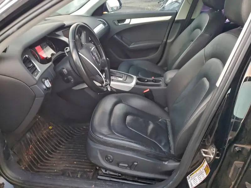 2010 AUDI A4 PREMIUM PLUS  