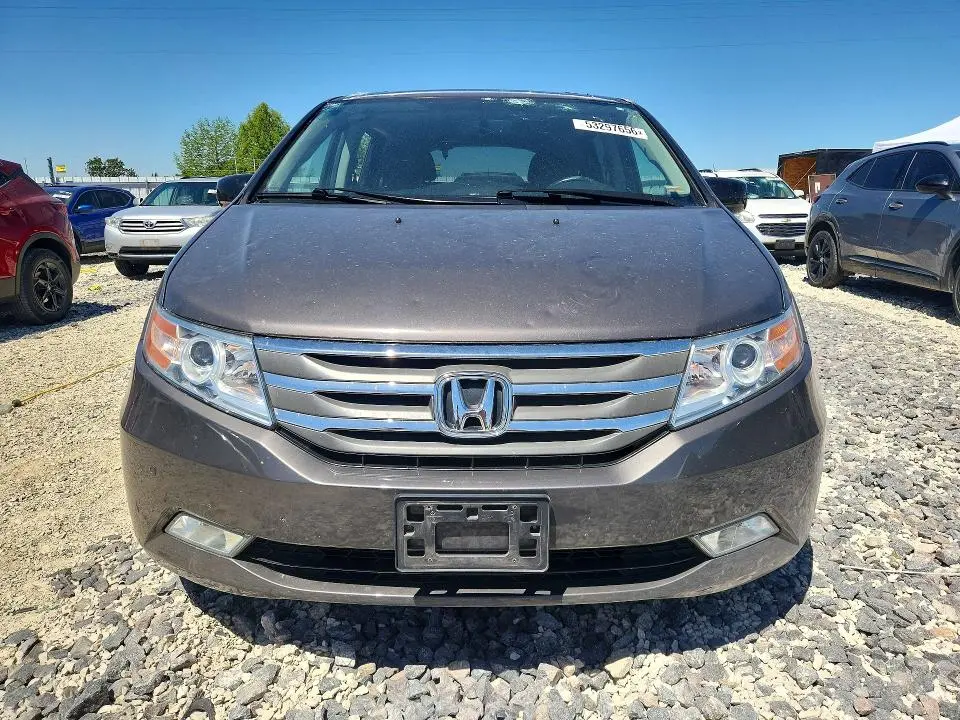 2013 HONDA ODYSSEY TOURING  