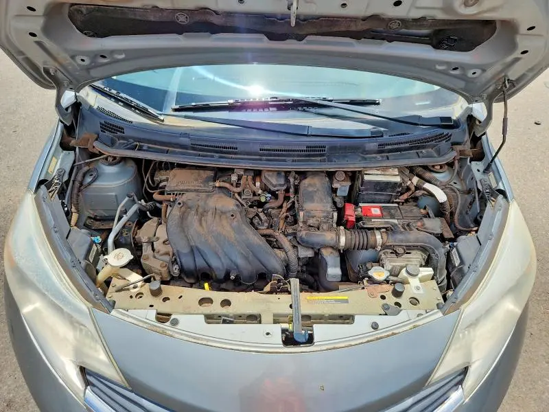 2014 NISSAN VERSA NOTE SV  