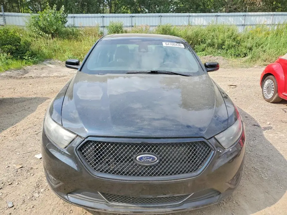 2015 FORD TAURUS SHO  