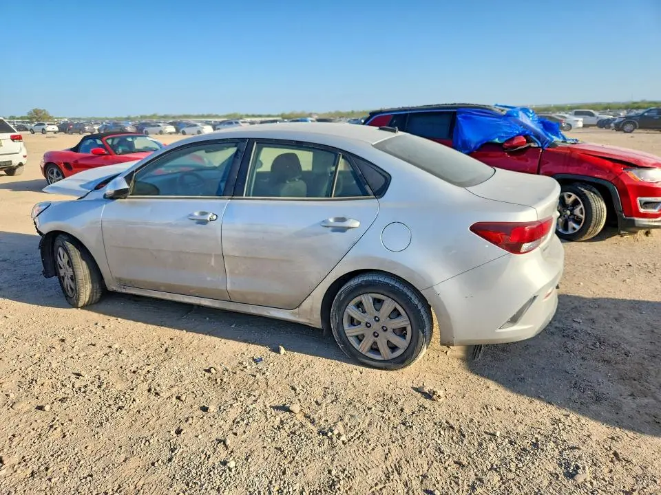 2021 KIA RIO   