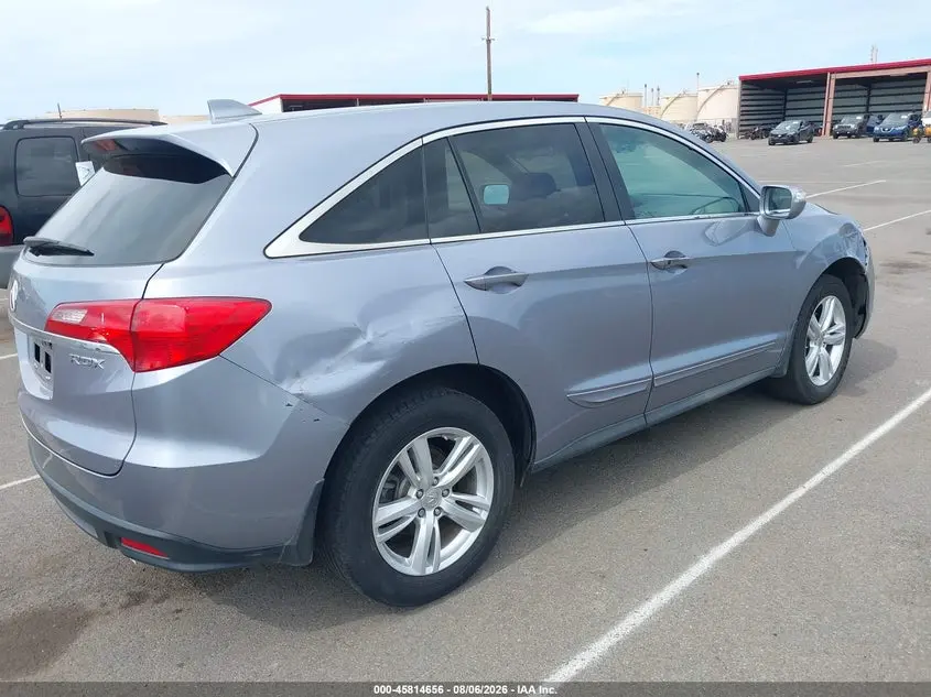 2014 ACURA RDX  