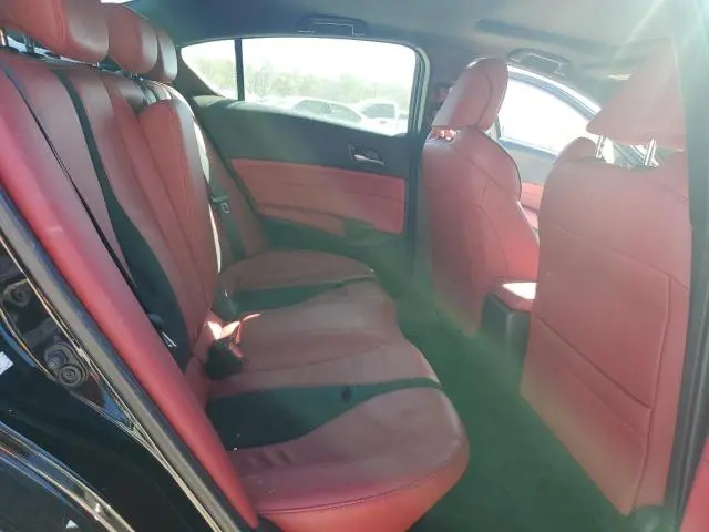 2020 ACURA ILX PREMIUM A-SPEC  