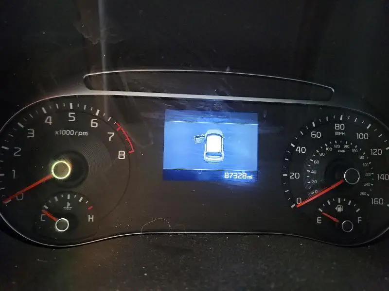 2021 KIA SOUL LX  