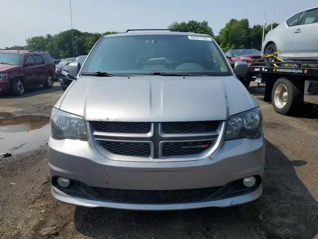 2018 DODGE GRAND CARAVAN GT