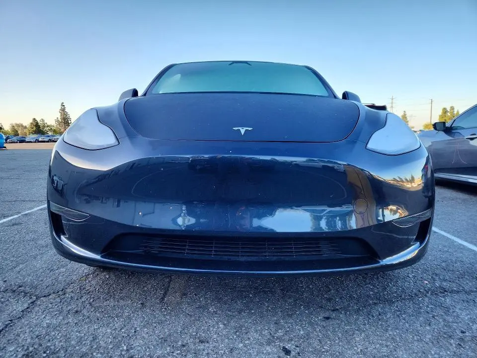 2025 TESLA MODEL Y   