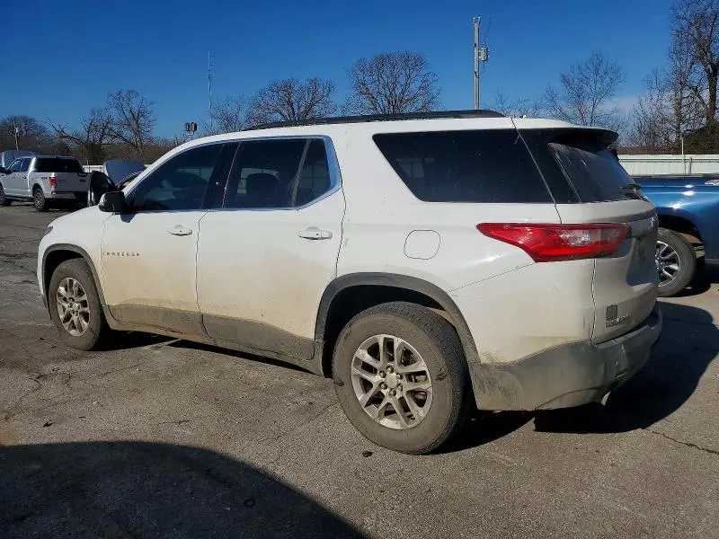 2019 CHEVROLET TRAVERSE LT  