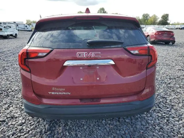 2019 GMC TERRAIN SLE  