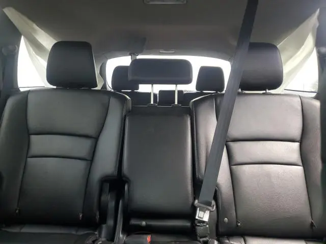 2021 HONDA PILOT TOURING  