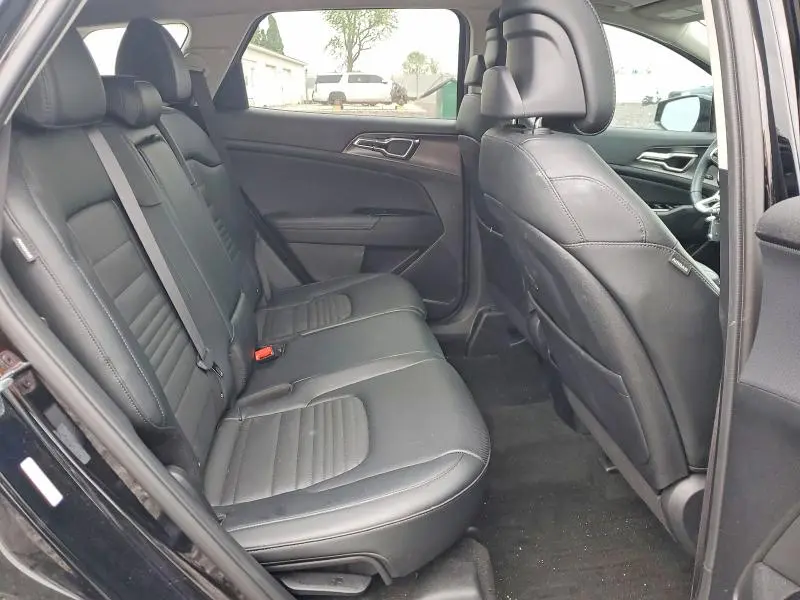 2024 KIA SPORTAGE SX PRESTIGE  