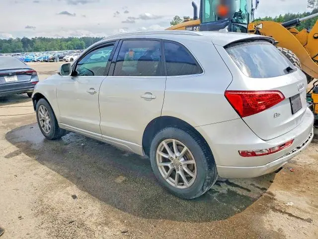 2012 AUDI Q5 PREMIUM PLUS  
