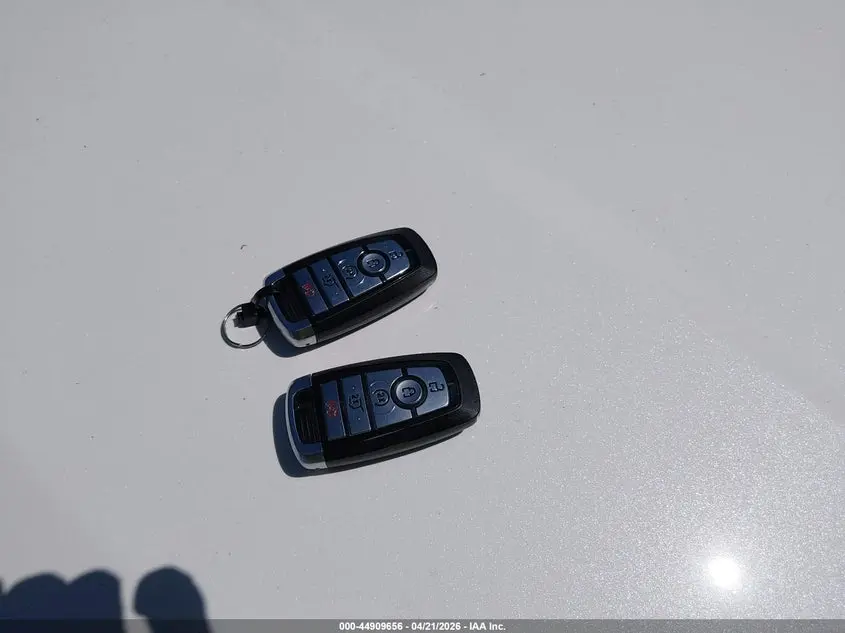 2021 FORD EDGE TITANIUM