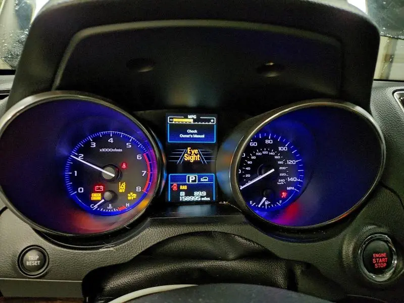 2019 SUBARU OUTBACK 2.5I LIMITED  