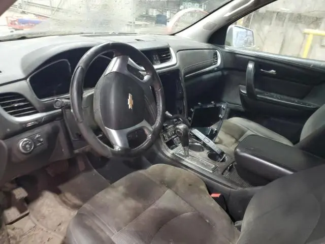 2016 CHEVROLET TRAVERSE LT  
