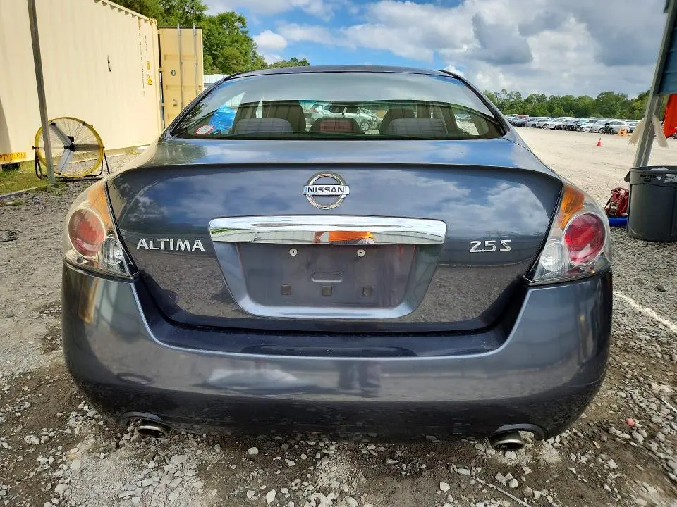2010 NISSAN ALTIMA 2.5  