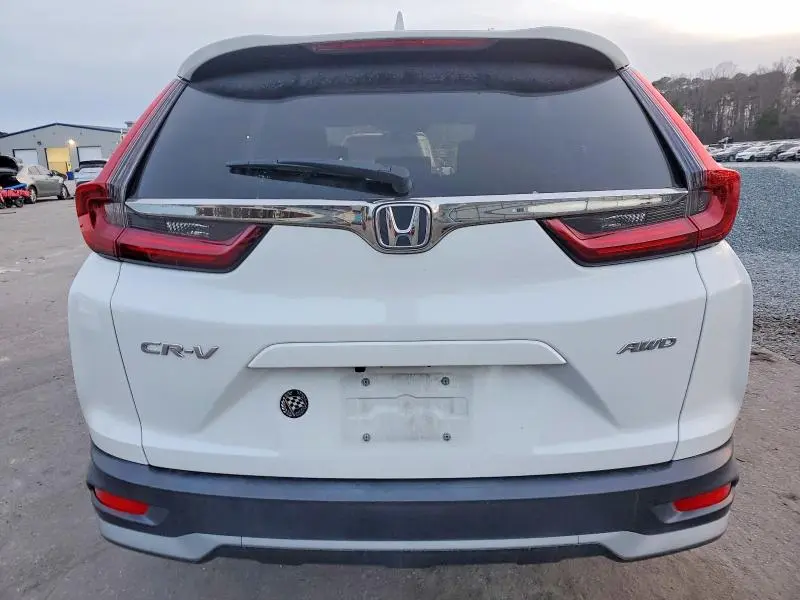 2021 HONDA CR-V EX  