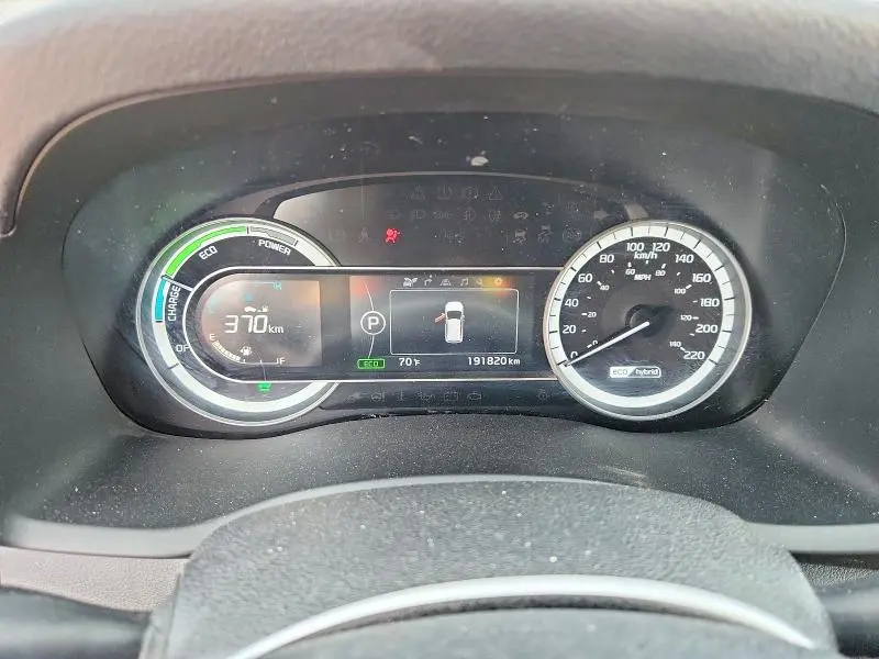 2018 KIA NIRO TOURING  