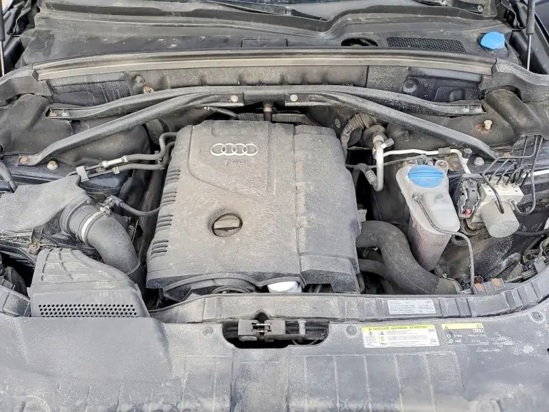 2017 AUDI Q5 PREMIUM  