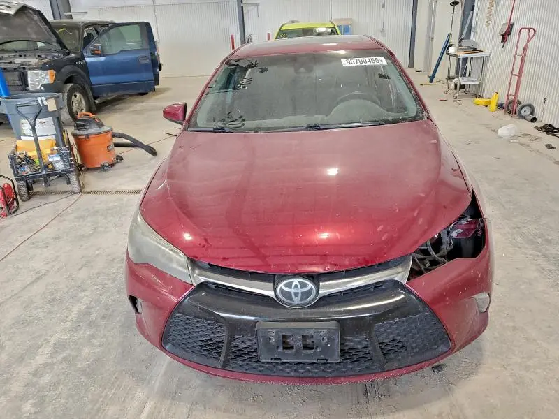2016 TOYOTA CAMRY XSE  