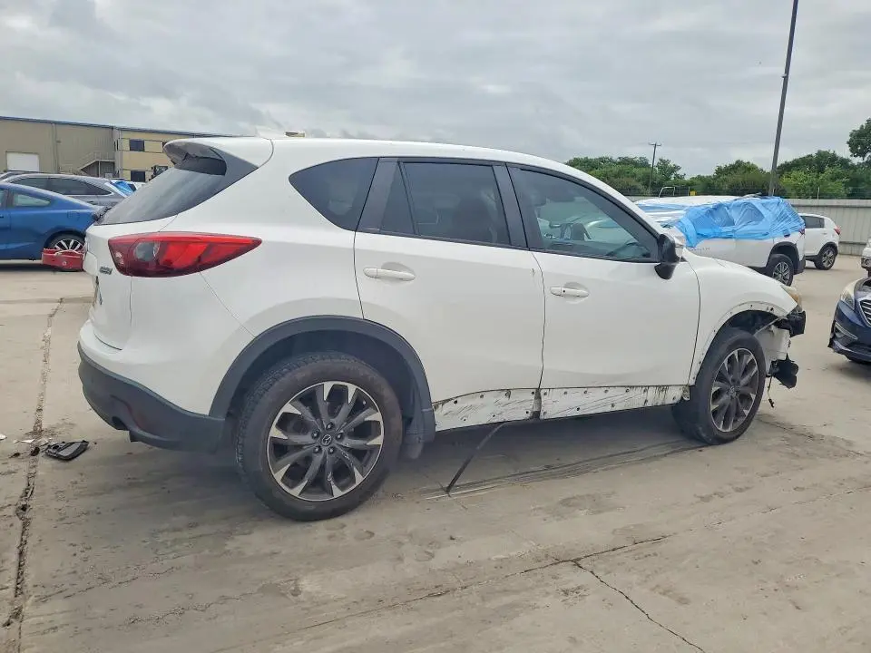2016 MAZDA CX-5 GT  