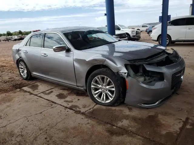2016 CHRYSLER 300C   