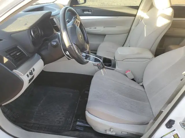 2013 SUBARU OUTBACK 2.5I PREMIUM  