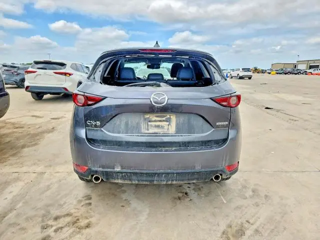 2020 MAZDA CX-5 GRAND TOURING  
