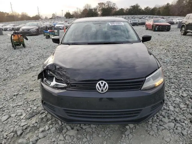 2014 VOLKSWAGEN JETTA BASE  