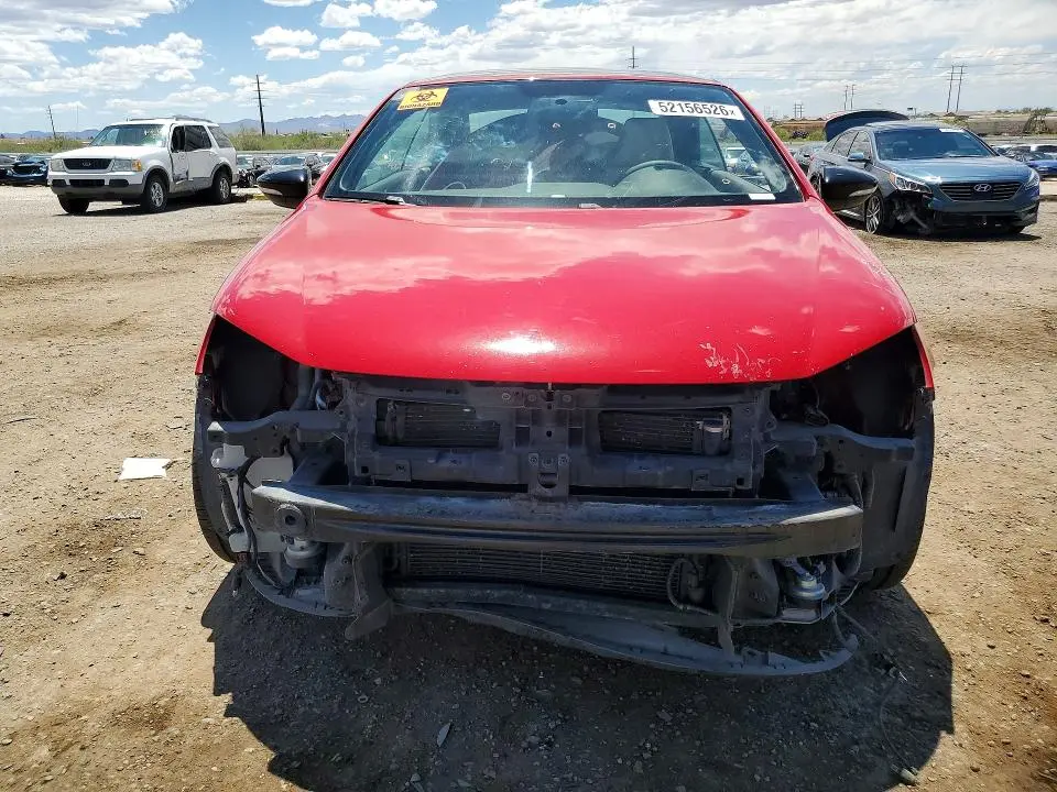 2014 VOLKSWAGEN EOS KOMFORT  