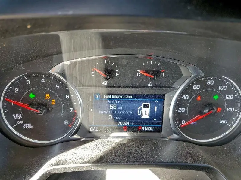 2020 CHEVROLET BLAZER 1LT  