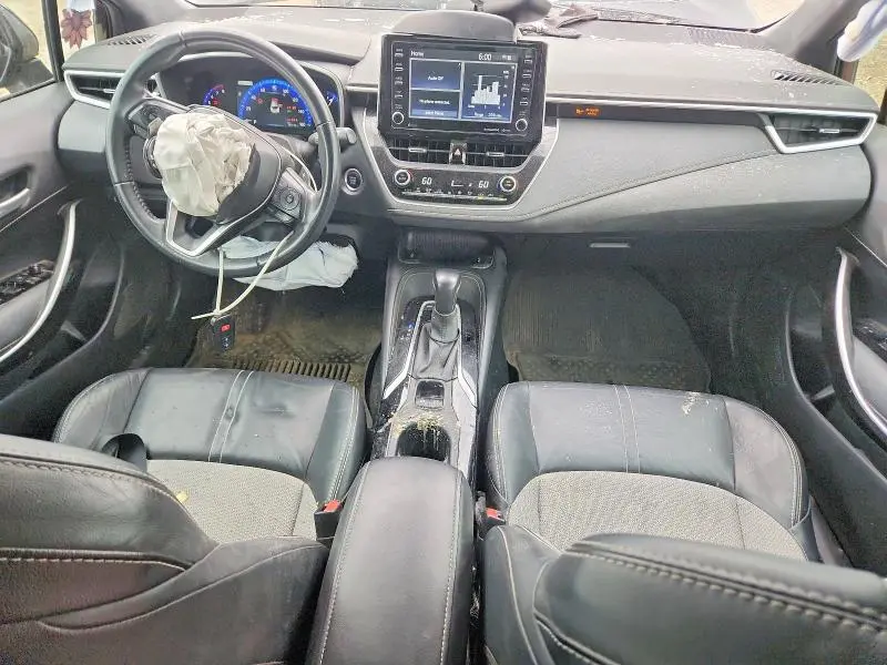 2022 TOYOTA COROLLA XSE  