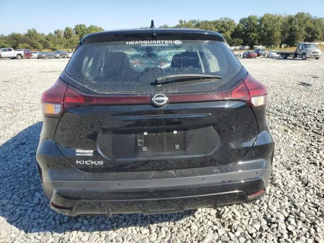2023 NISSAN KICKS S