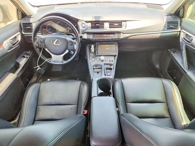 2016 LEXUS CT 200  
