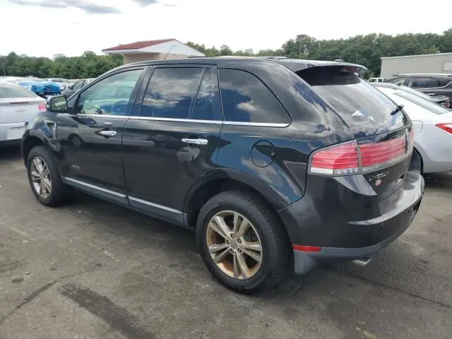 2010 LINCOLN MKX   