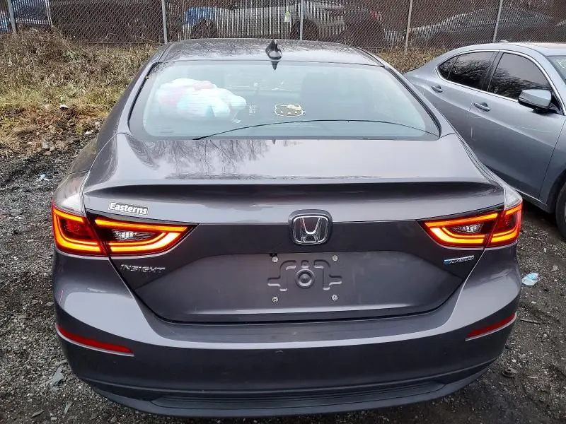 2021 HONDA INSIGHT EX  