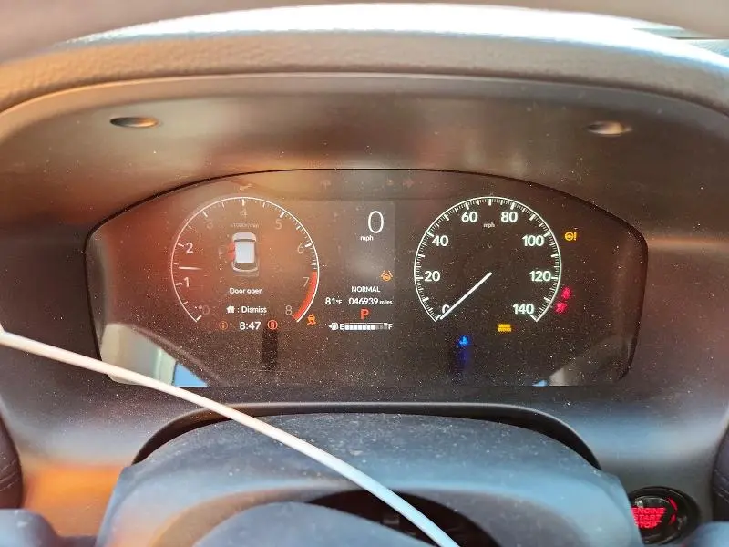 2023 HONDA HR-V LX  
