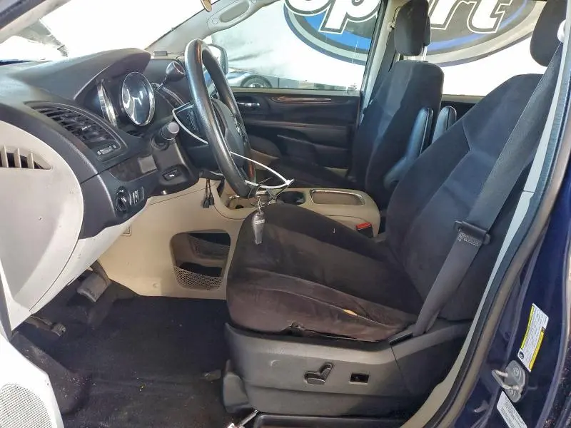 2014 DODGE GRAND CARAVAN SXT  