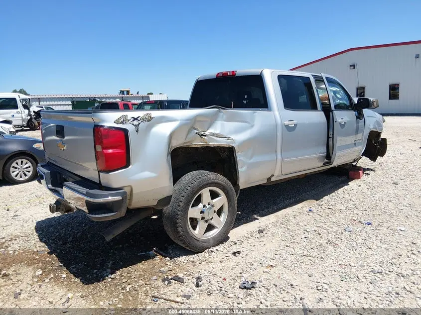 2017 CHEVROLET SILVERADO 2500HD LT