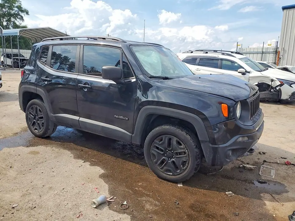 2018 JEEP RENEGADE SPORT  
