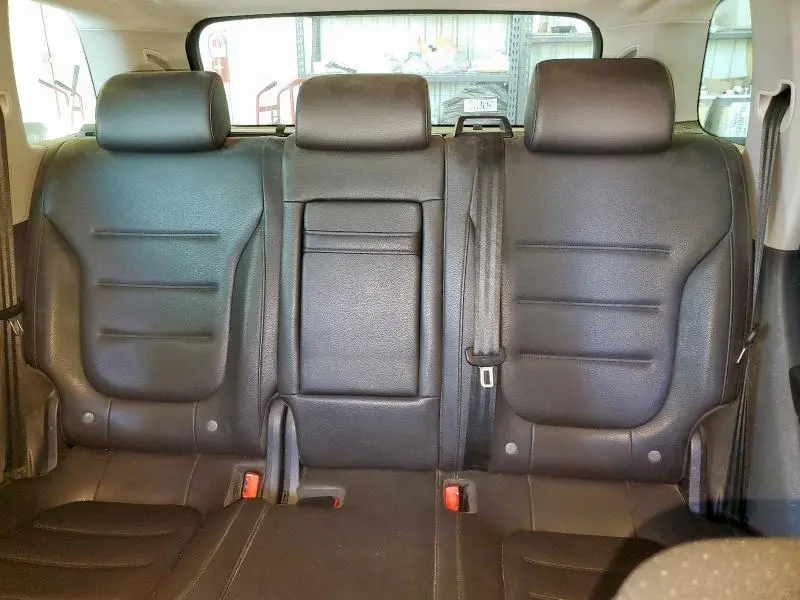 2013 VOLKSWAGEN TOUAREG V6 TDI  